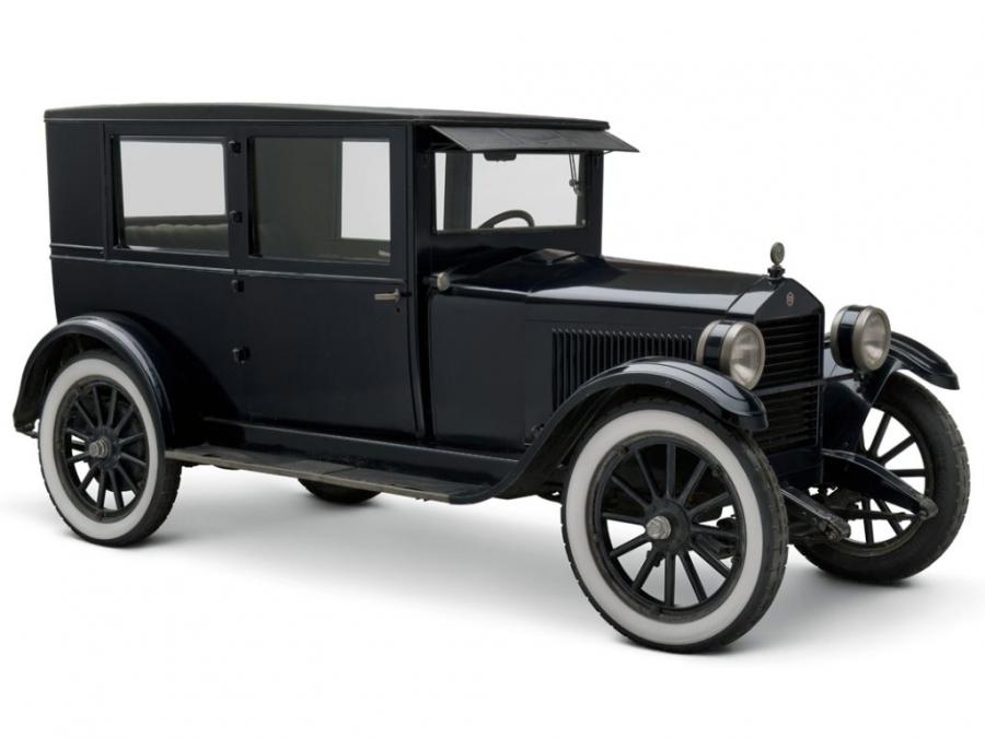  Essex Coach 1922 года  (фото 11 из 11)